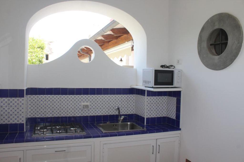 Case Vacanze S. Anna Città di Lipari Esterno foto