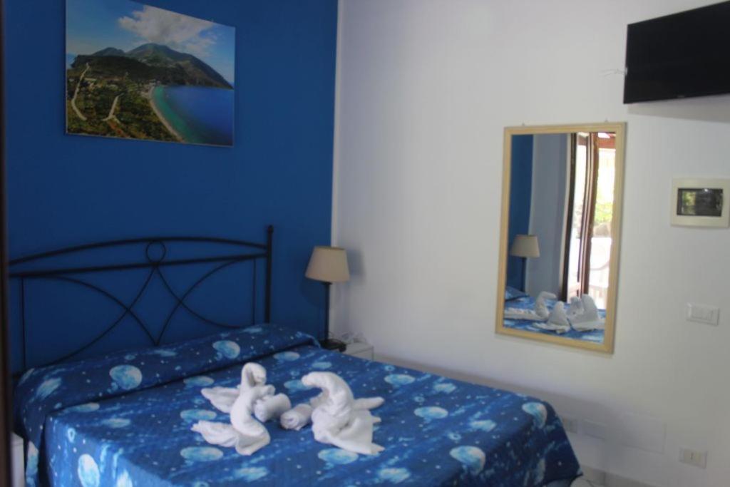 Case Vacanze S. Anna Città di Lipari Esterno foto