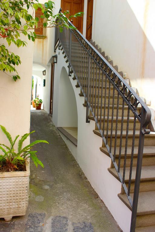 Case Vacanze S. Anna Città di Lipari Esterno foto