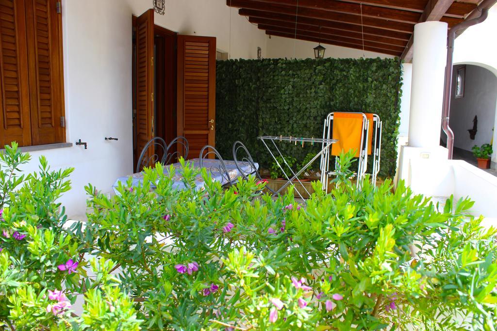 Case Vacanze S. Anna Città di Lipari Esterno foto