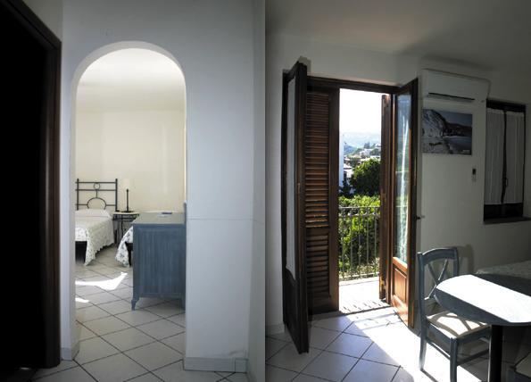Case Vacanze S. Anna Città di Lipari Esterno foto