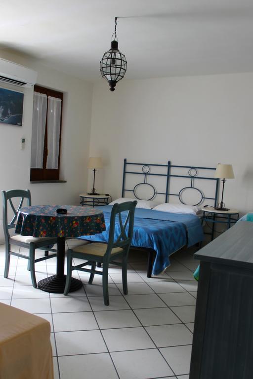 Case Vacanze S. Anna Città di Lipari Esterno foto