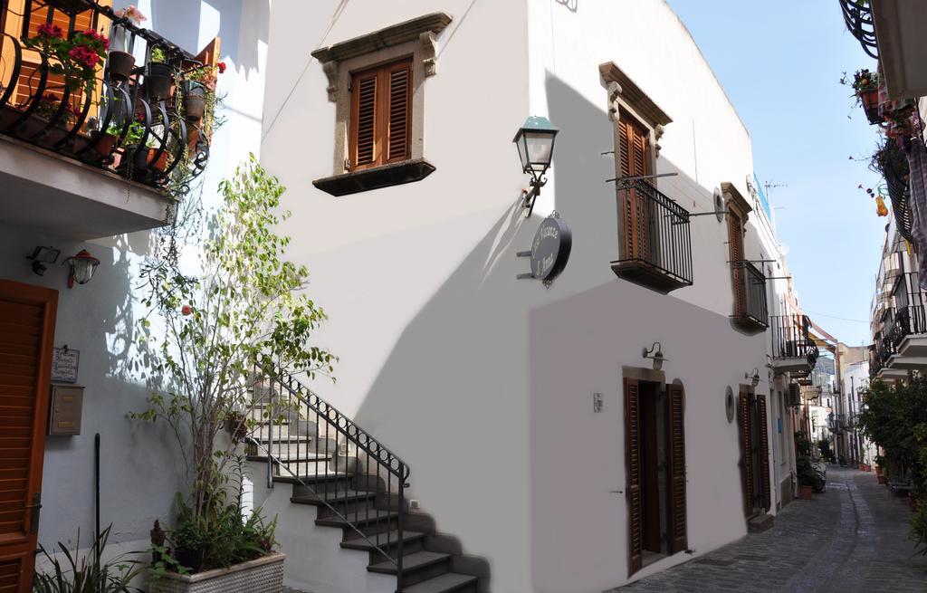 Case Vacanze S. Anna Città di Lipari Esterno foto