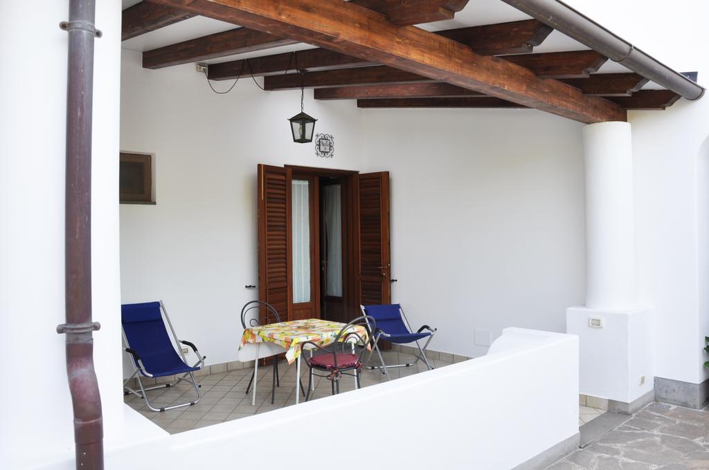 Case Vacanze S. Anna Città di Lipari Esterno foto