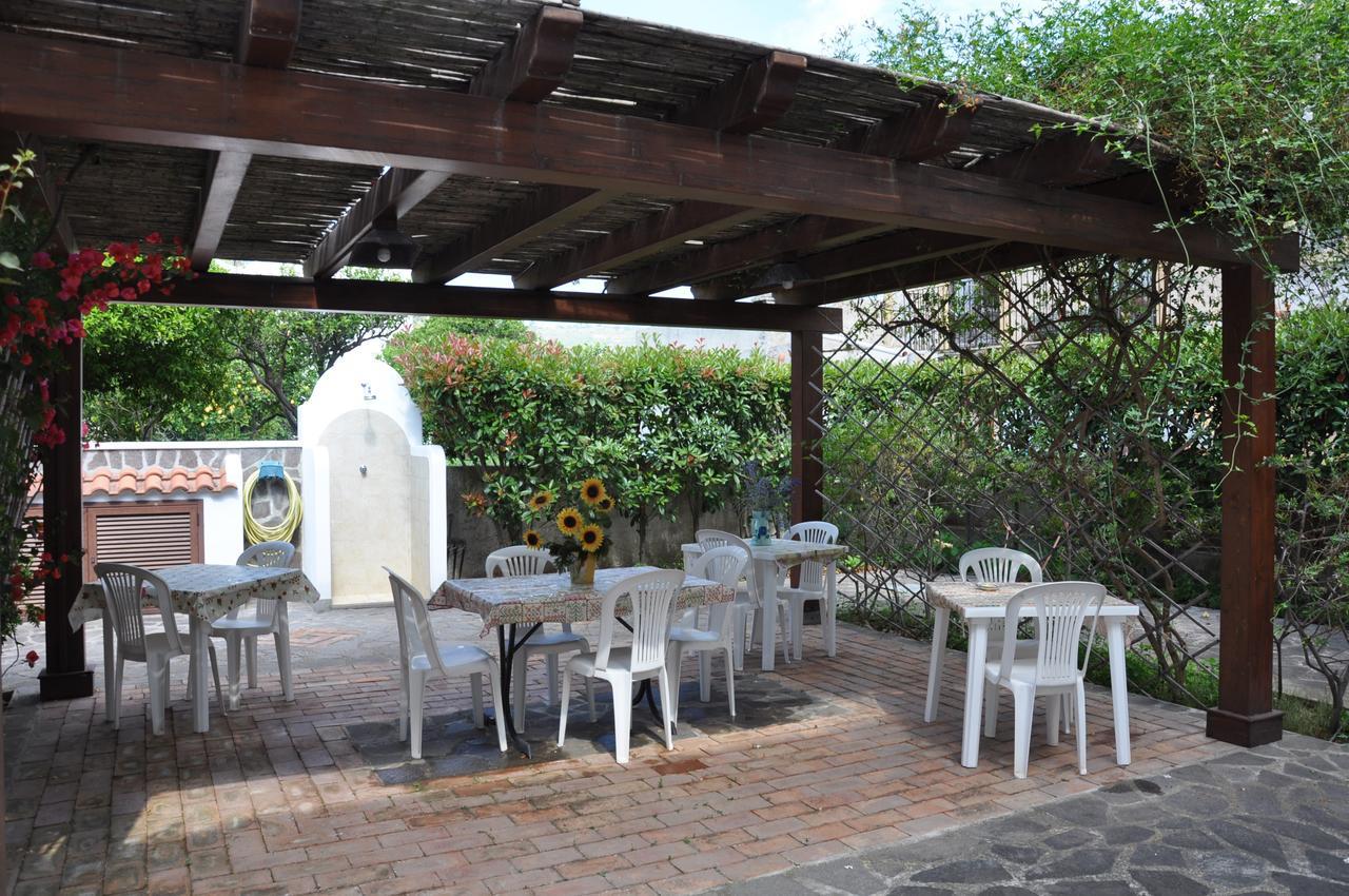 Case Vacanze S. Anna Città di Lipari Esterno foto